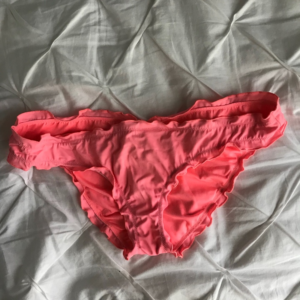 Victoria Secret Scrunch Bottoms
